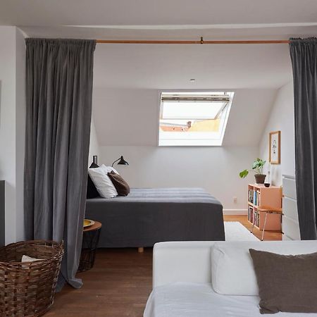 Penthouse Cph Inner City Copenhague Exterior foto