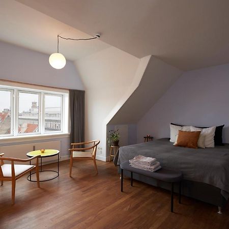 Penthouse Cph Inner City Copenhague Exterior foto