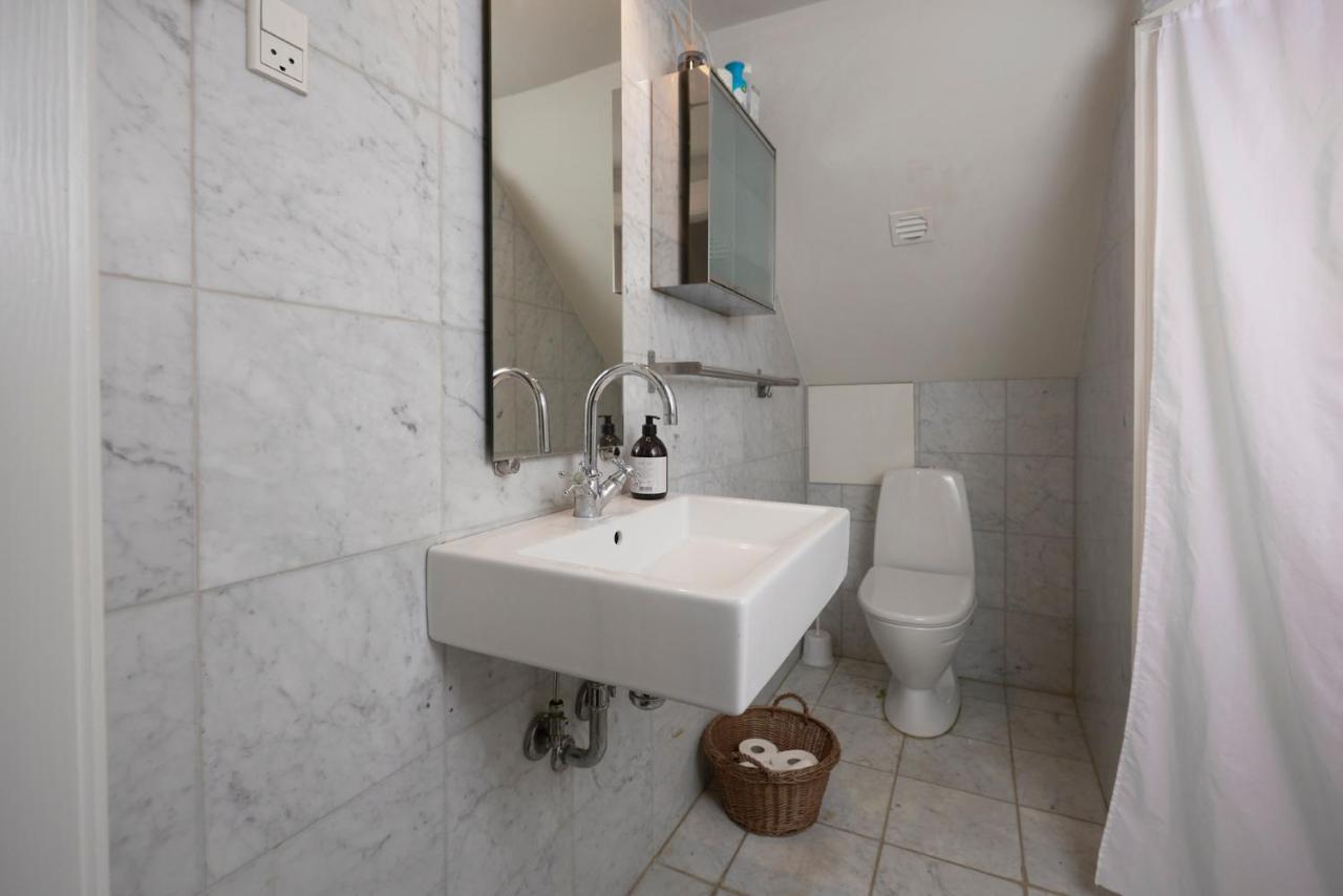 Penthouse Cph Inner City Copenhague Exterior foto