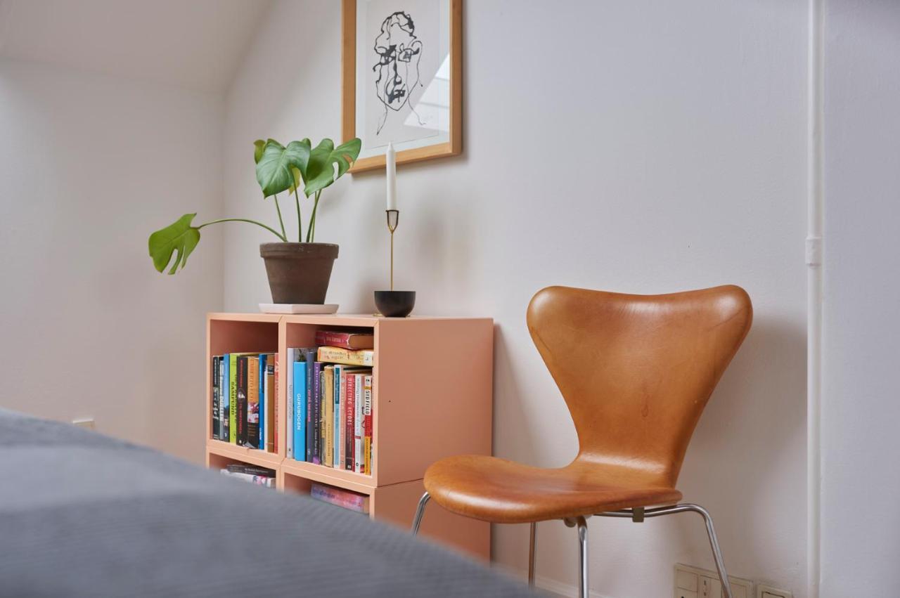 Penthouse Cph Inner City Copenhague Exterior foto
