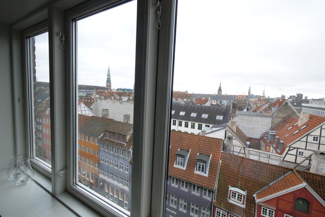 Penthouse Cph Inner City Copenhague Exterior foto